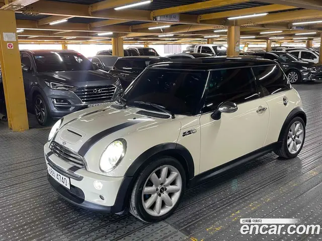 Mini Cooper, 2006, 149 611 км