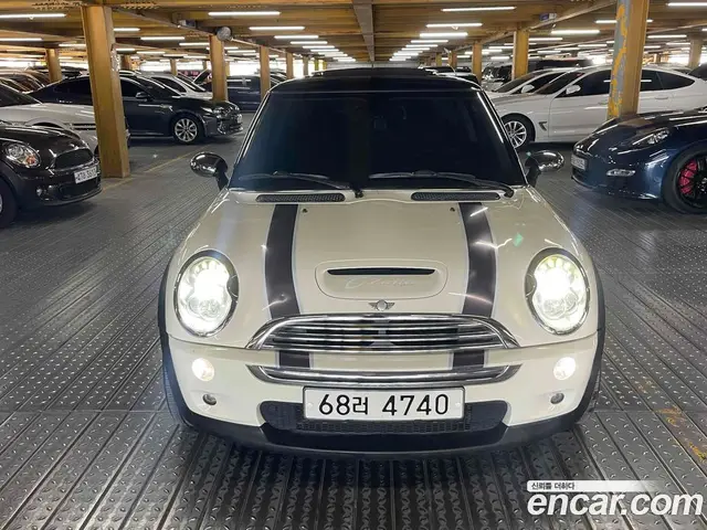 Mini Cooper 2006 1.6 АКПП, миниатюра 2