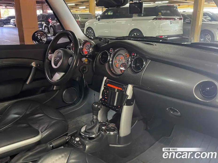 Mini Cooper 2006 1.6 АКПП, фото 17