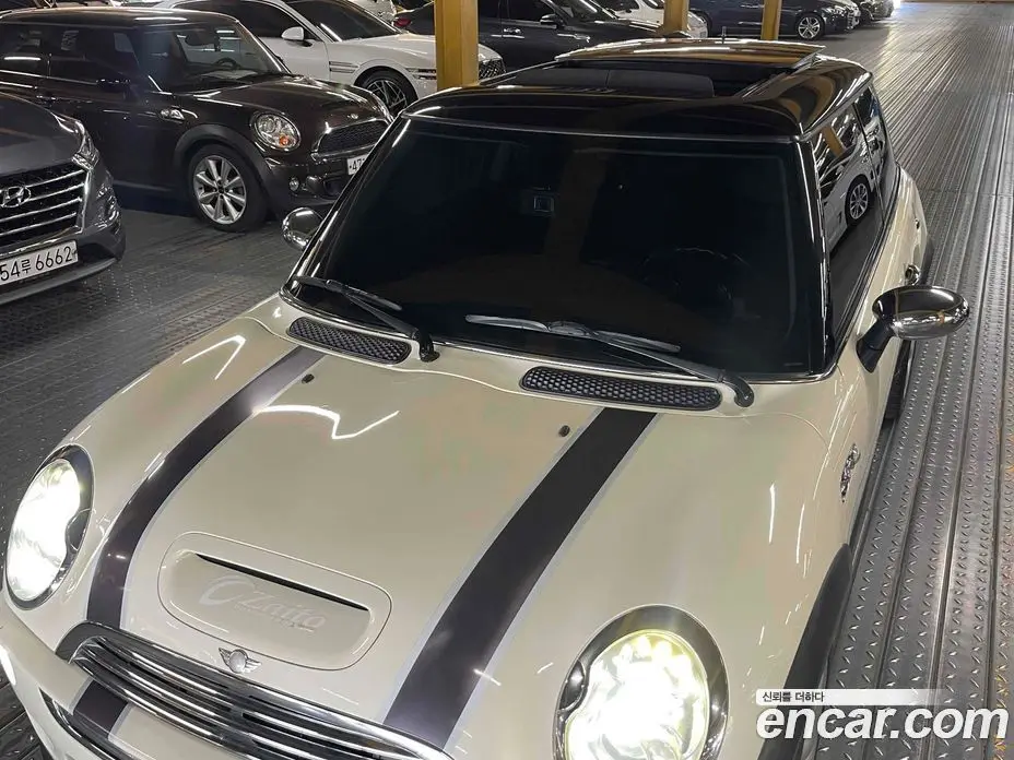 Mini Cooper 2006 1.6 АКПП, фото 20