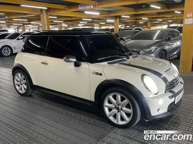 Mini Cooper 2006 1.6 АКПП, миниатюра 3