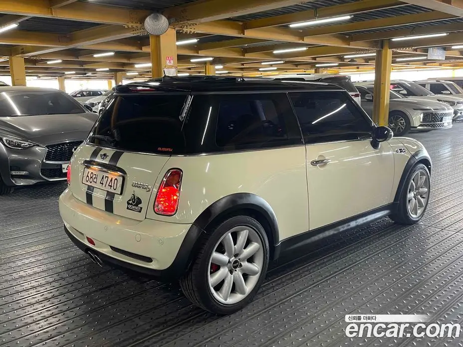 Mini Cooper 2006 1.6 АКПП, фото 4