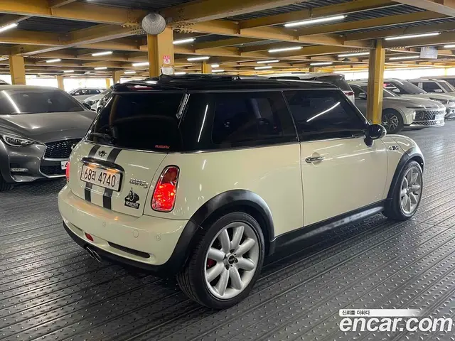 Mini Cooper 2006 1.6 АКПП, миниатюра 4