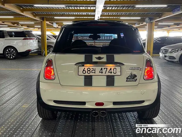 Mini Cooper 2006 1.6 АКПП, миниатюра 5