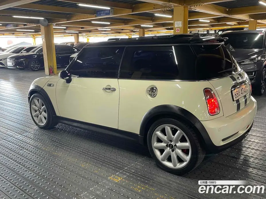 Mini Cooper 2006 1.6 АКПП, фото 6