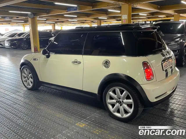 Mini Cooper 2006 1.6 АКПП, миниатюра 6