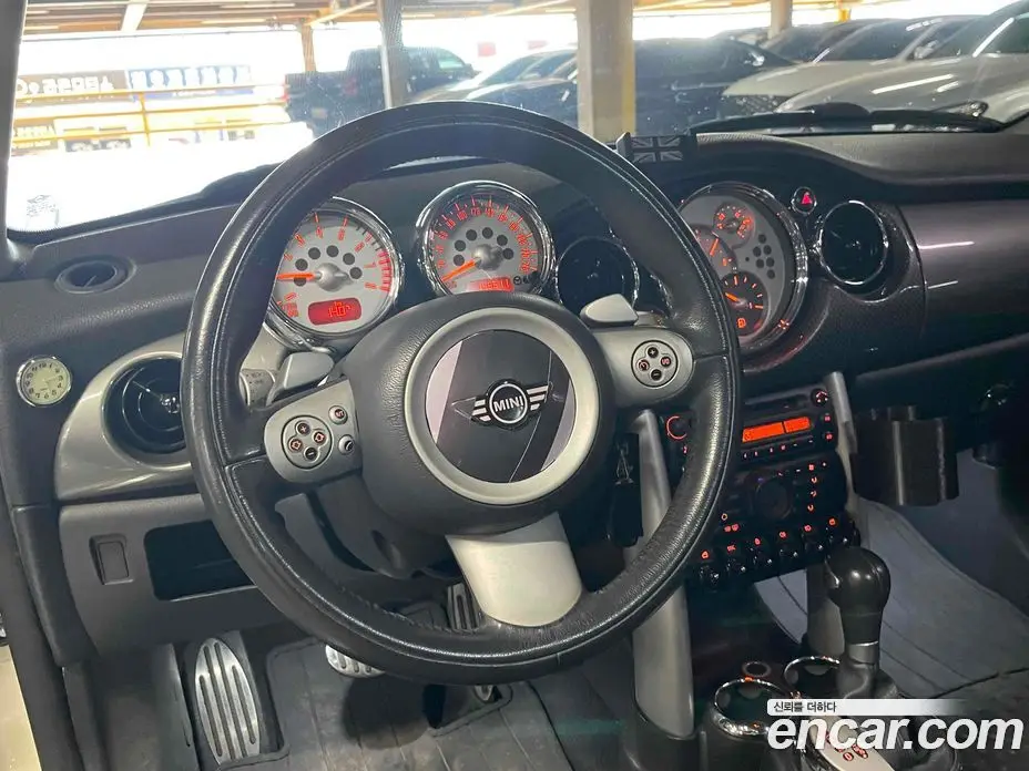 Mini Cooper 2006 1.6 АКПП, фото 7