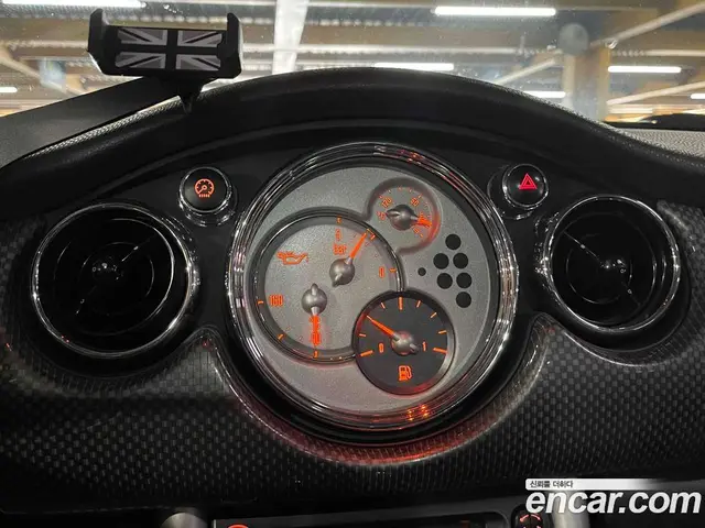 Mini Cooper 2006 1.6 АКПП, миниатюра 9