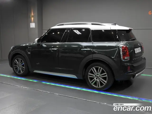 Mini Countryman 2019 2.0 АКПП, миниатюра 2