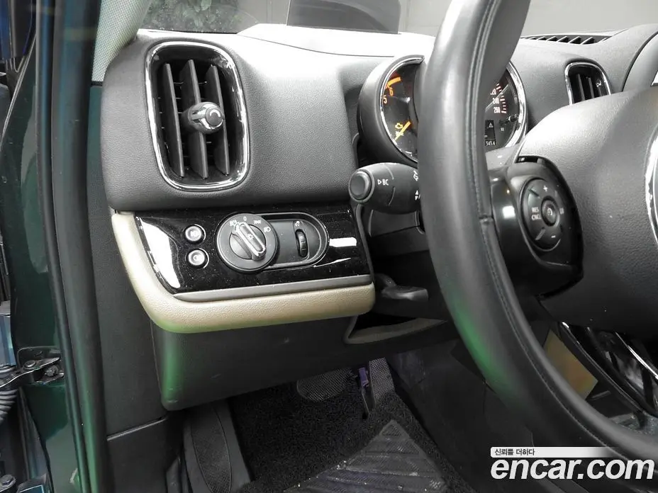 Mini Countryman 2019 2.0 АКПП, фото 14