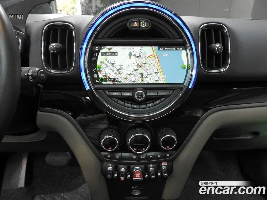 Mini Countryman 2019 2.0 АКПП, фото 16