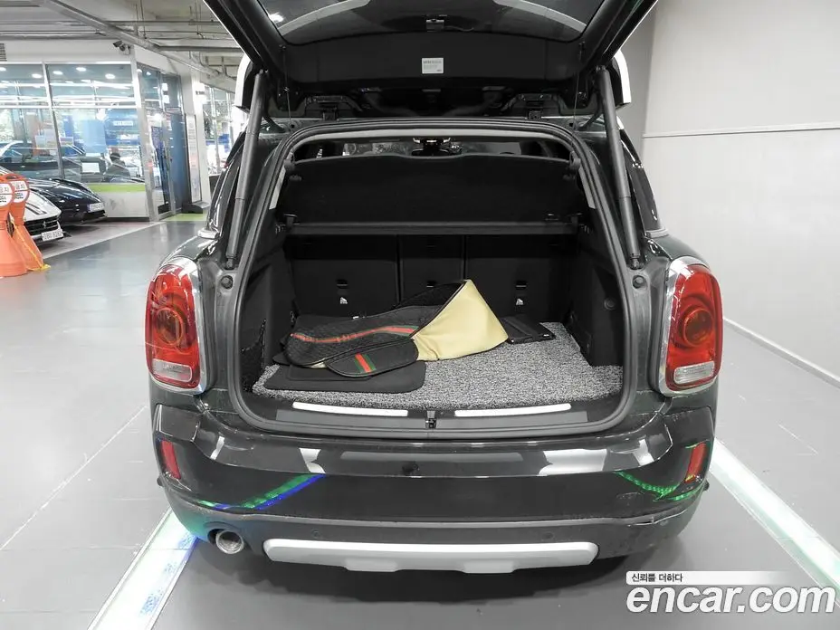 Mini Countryman 2019 2.0 АКПП, фото 19