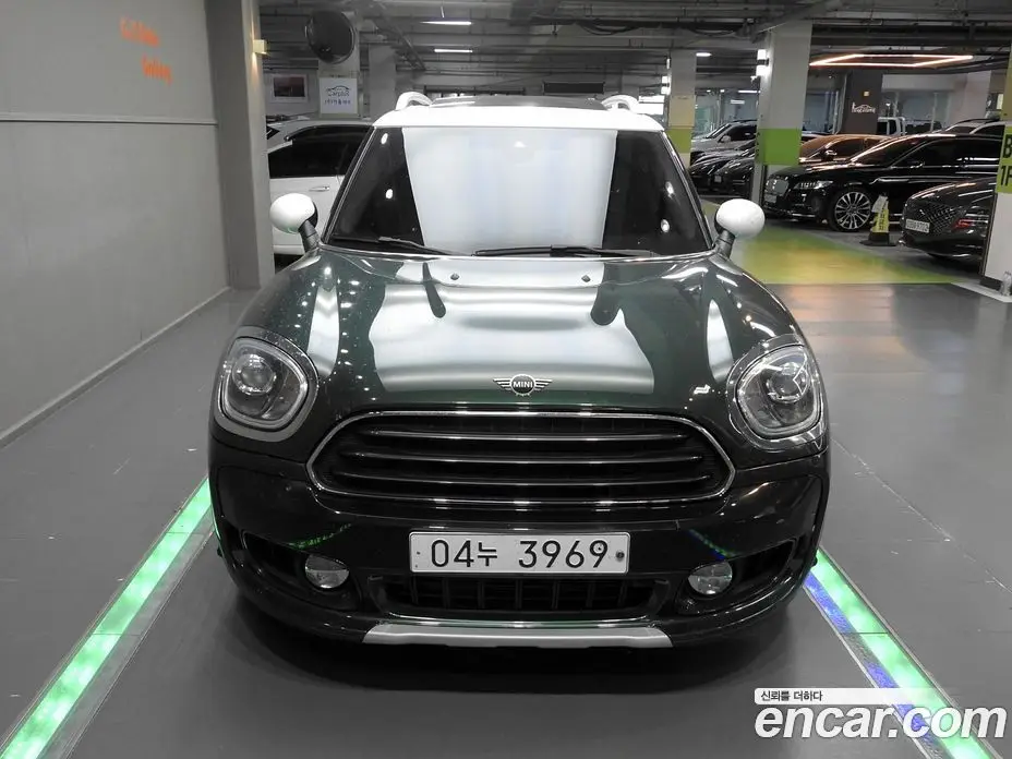 Mini Countryman 2019 2.0 АКПП, фото 3