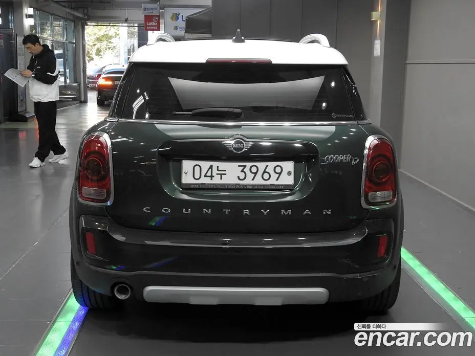 Mini Countryman 2019 2.0 АКПП, фото 4