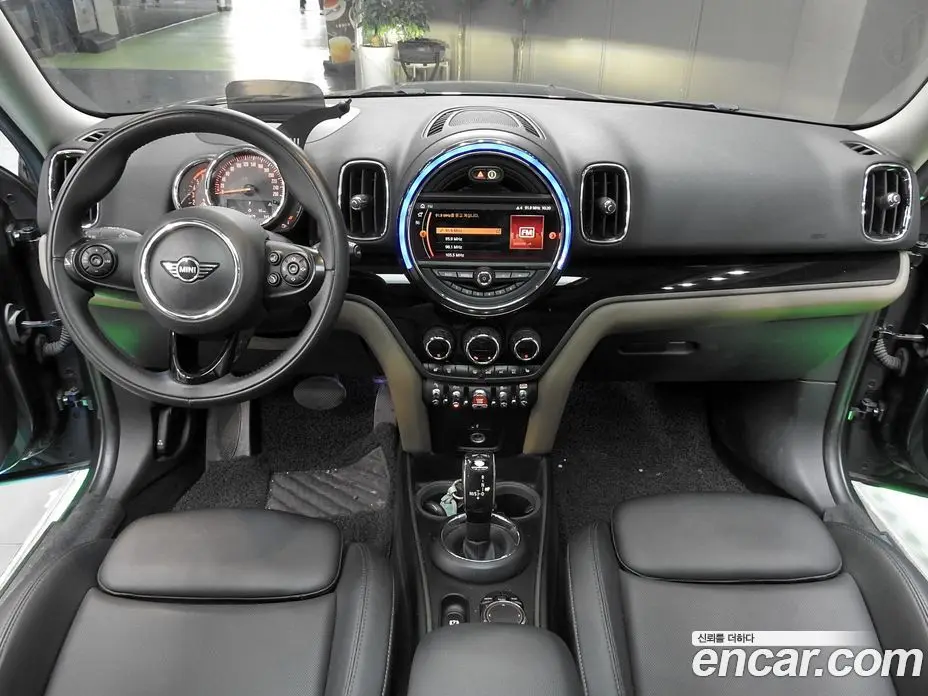 Mini Countryman 2019 2.0 АКПП, фото 7