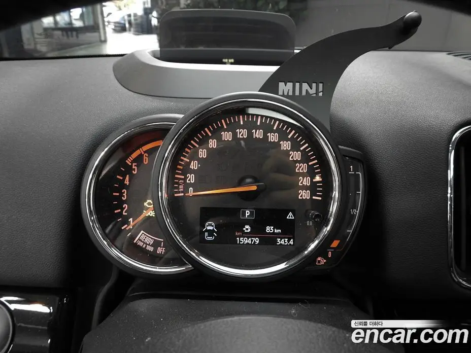 Mini Countryman 2019 2.0 АКПП, фото 8