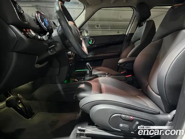 Mini Countryman 2023 1.5 АКПП, миниатюра 11