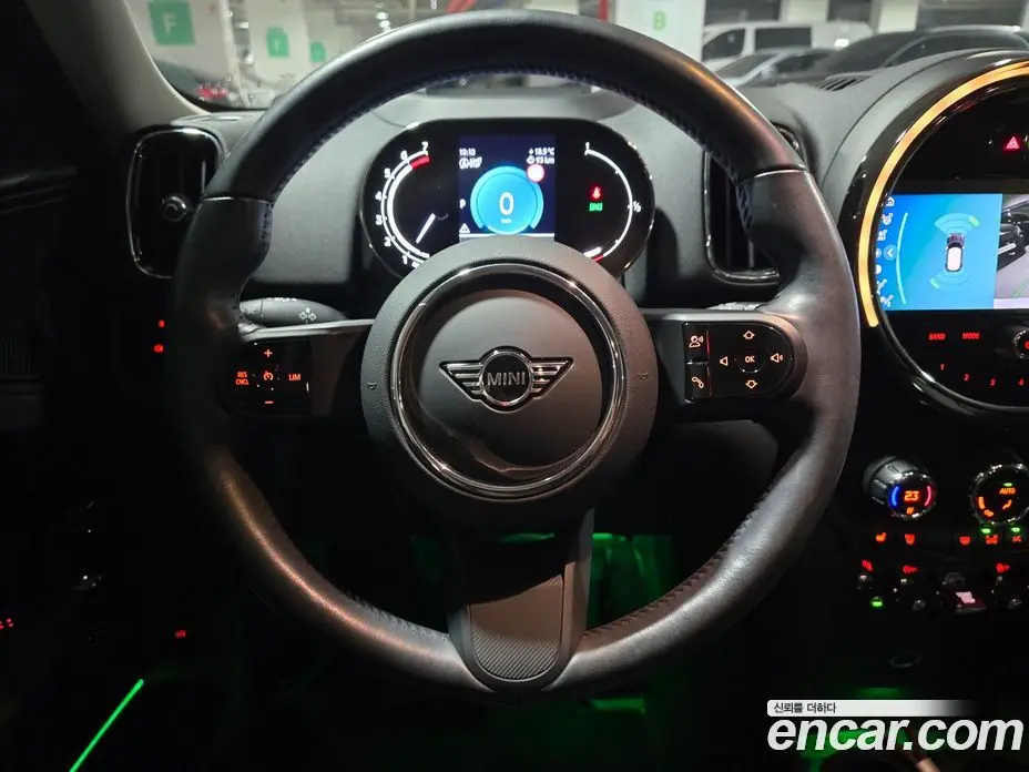 Mini Countryman 2023 1.5 АКПП, фото 14