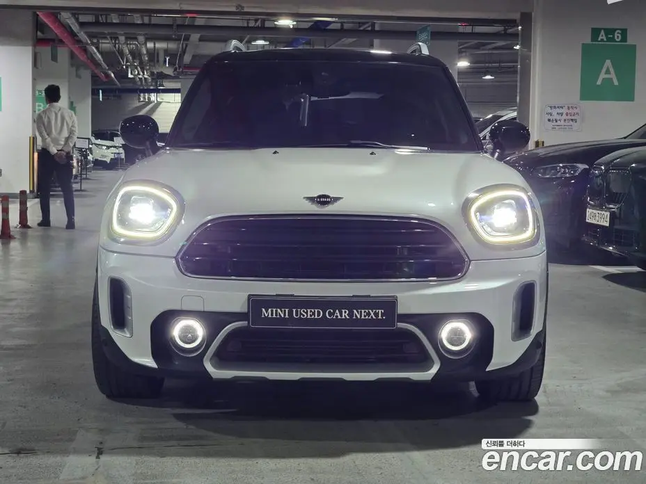 Mini Countryman 2023 1.5 АКПП, фото 3