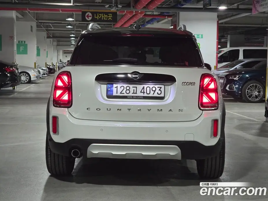 Mini Countryman 2023 1.5 АКПП, фото 4
