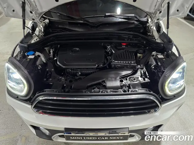 Mini Countryman 2023 1.5 АКПП, миниатюра 6