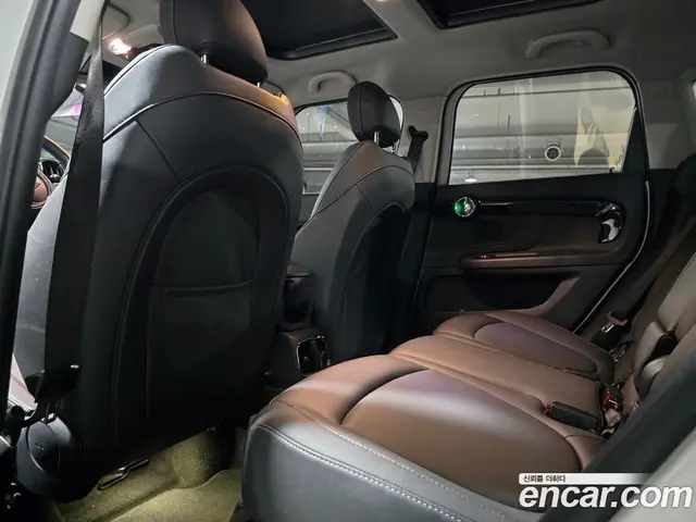 Mini Countryman 2023 1.5 АКПП, миниатюра 10