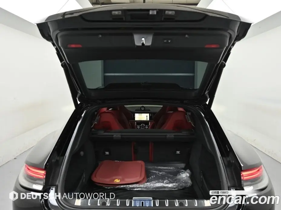 Porsche Panamera 2022 4.0 АКПП, фото 19