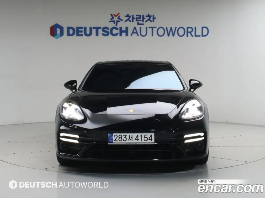 Porsche Panamera 2022 4.0 АКПП, фото 3