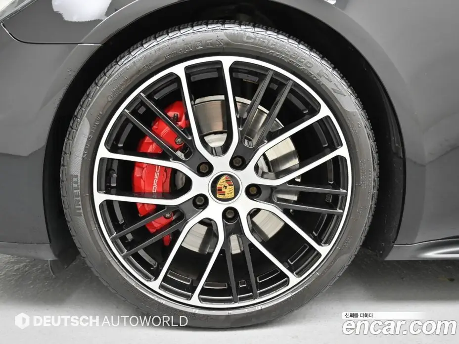 Porsche Panamera 2022 4.0 АКПП, фото 5