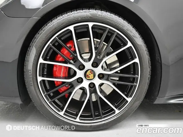 Porsche Panamera 2022 4.0 АКПП, миниатюра 5