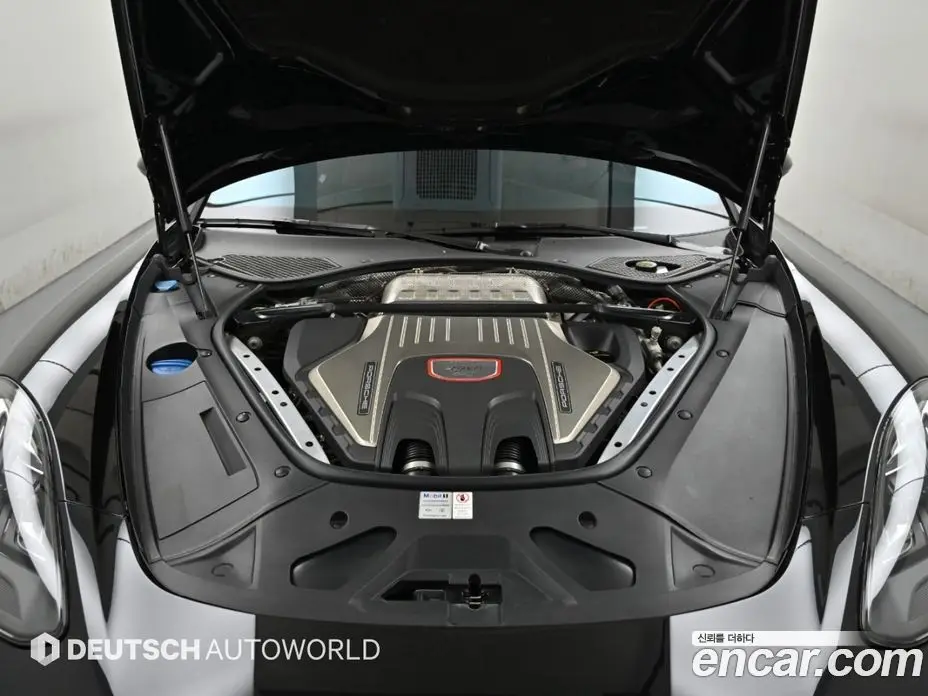 Porsche Panamera 2022 4.0 АКПП, фото 6