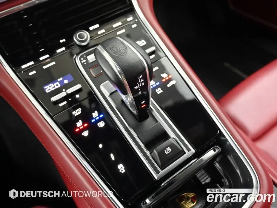 Porsche Panamera 2022 4.0 АКПП, фото 9