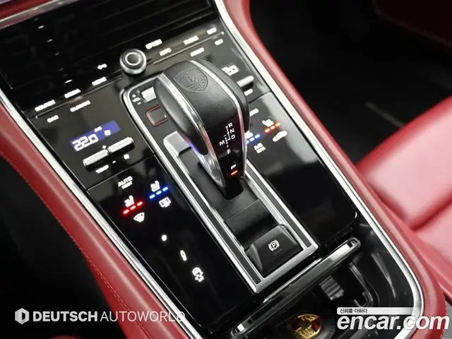Porsche Panamera 2022 4.0 АКПП, миниатюра 9
