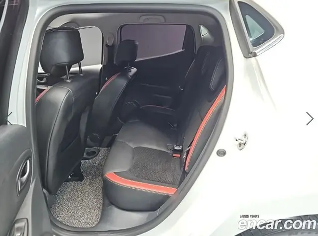 Renault (Samsung) Clio 2018 1.5 АКПП, миниатюра 12