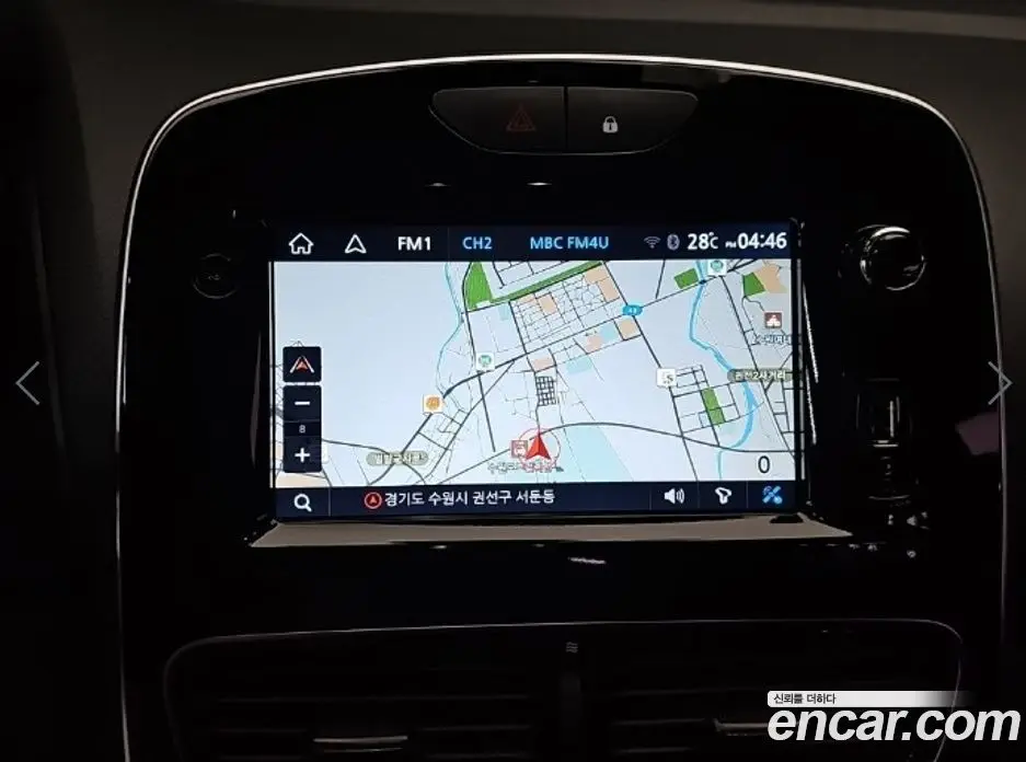 Renault (Samsung) Clio 2018 1.5 АКПП, фото 13
