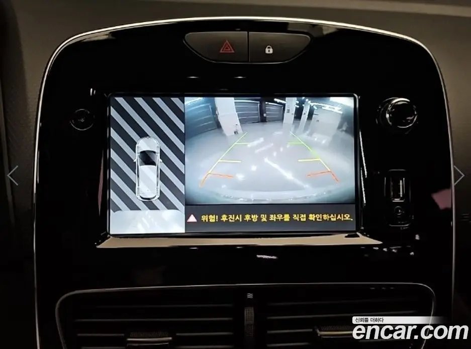 Renault (Samsung) Clio 2018 1.5 АКПП, фото 14
