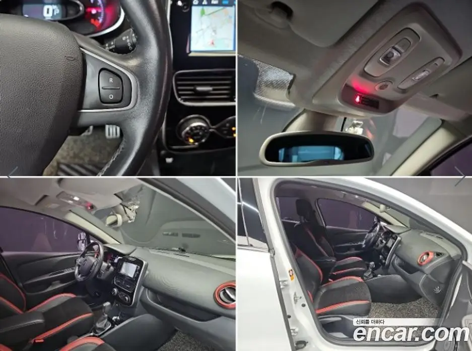Renault (Samsung) Clio 2018 1.5 АКПП, фото 17