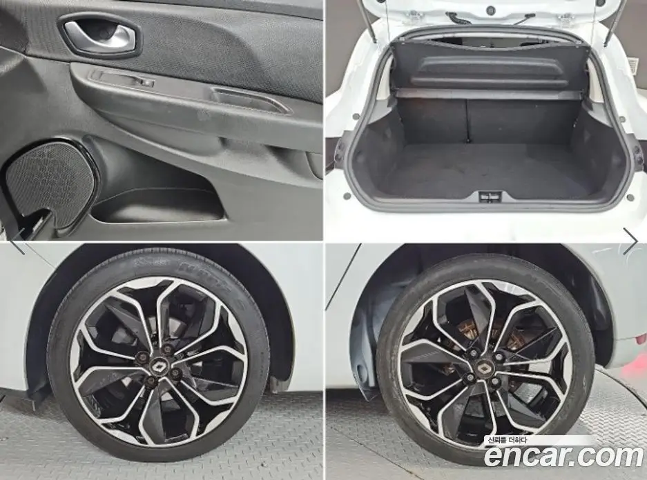 Renault (Samsung) Clio 2018 1.5 АКПП, фото 18
