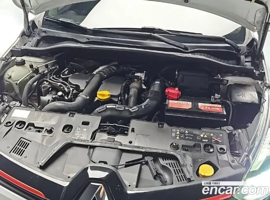 Renault (Samsung) Clio 2018 1.5 АКПП, фото 5