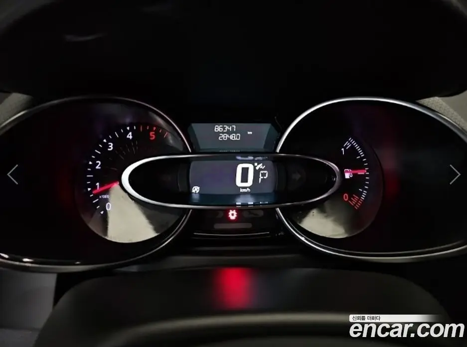 Renault (Samsung) Clio 2018 1.5 АКПП, фото 6