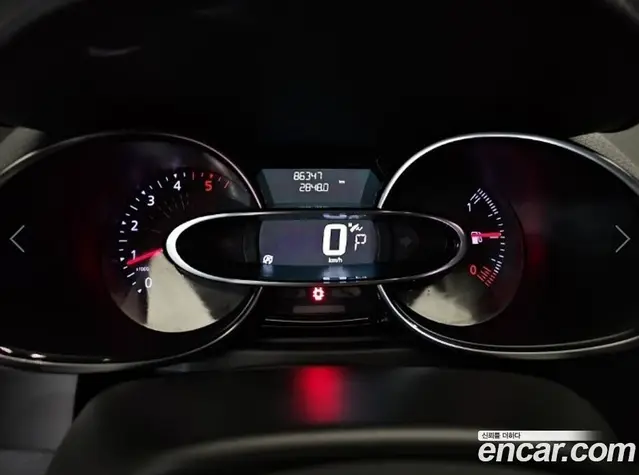 Renault (Samsung) Clio 2018 1.5 АКПП, миниатюра 6