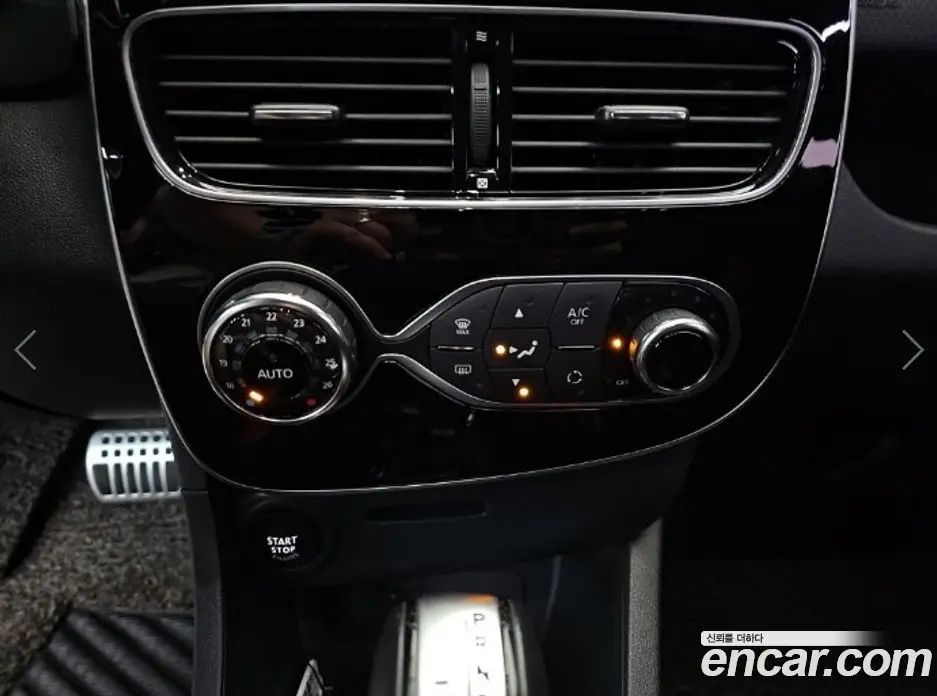 Renault (Samsung) Clio 2018 1.5 АКПП, фото 10