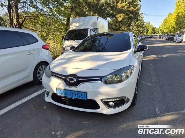 Renault (Samsung) SM3, 2020, 118 431 км