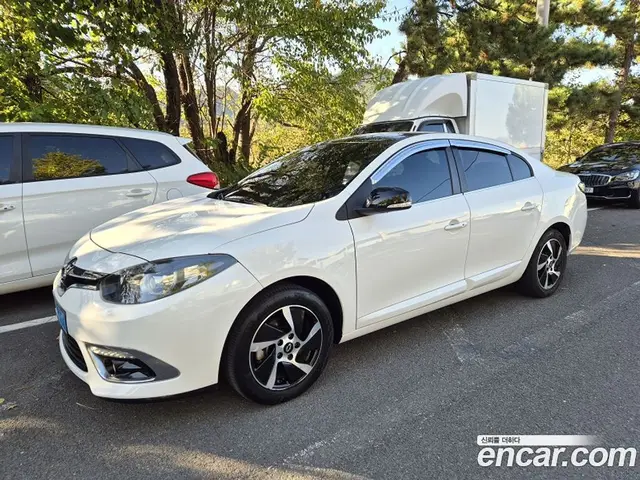 Renault (Samsung) SM3 2020 0.2 АКПП, миниатюра 2