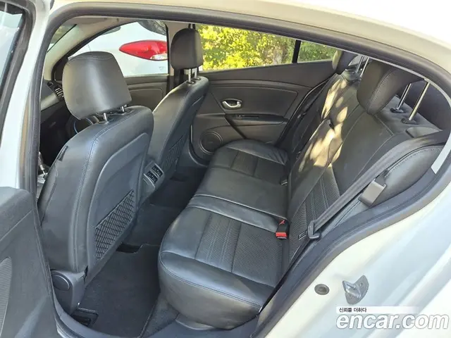 Renault (Samsung) SM3 2020 0.2 АКПП, миниатюра 12