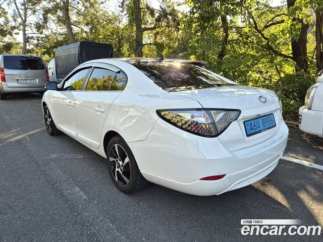 Renault (Samsung) SM3 2020 0.2 АКПП, миниатюра 3