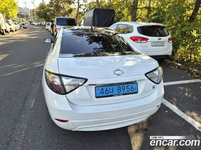 Renault (Samsung) SM3 2020 0.2 АКПП, миниатюра 4