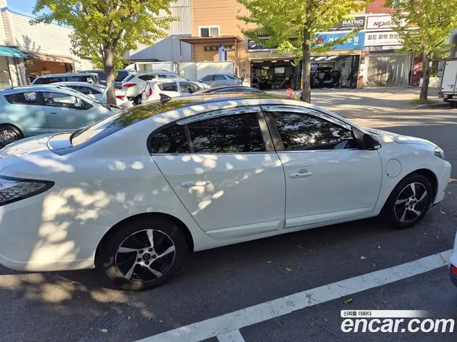 Renault (Samsung) SM3 2020 0.2 АКПП, миниатюра 5