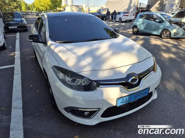 Renault (Samsung) SM3 2020 0.2 АКПП, миниатюра 6