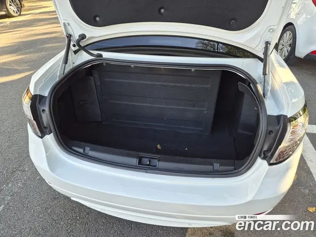 Renault (Samsung) SM3 2020 0.2 АКПП, миниатюра 7